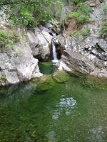 Lower Falls of Bruar
